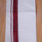 FCD-603 W/D DHOTI 3.80 MTR - Dark Pink