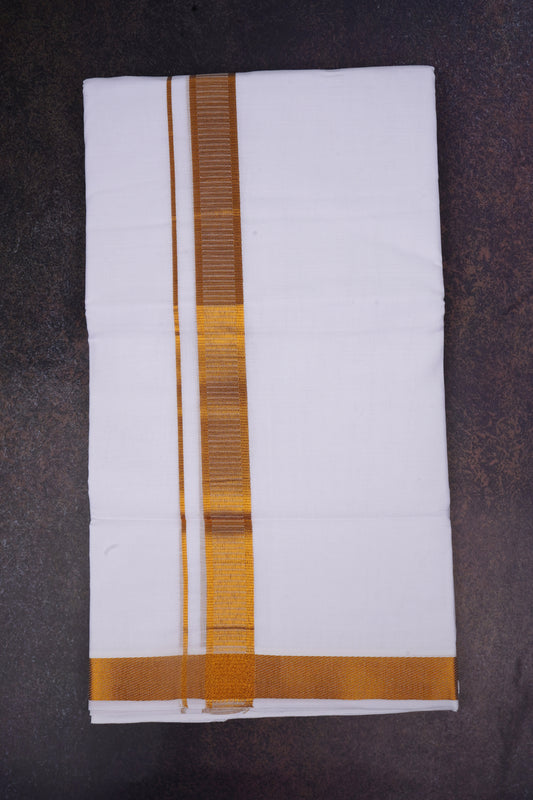 GLD-143 W/D DHOTI 3.80 MTR