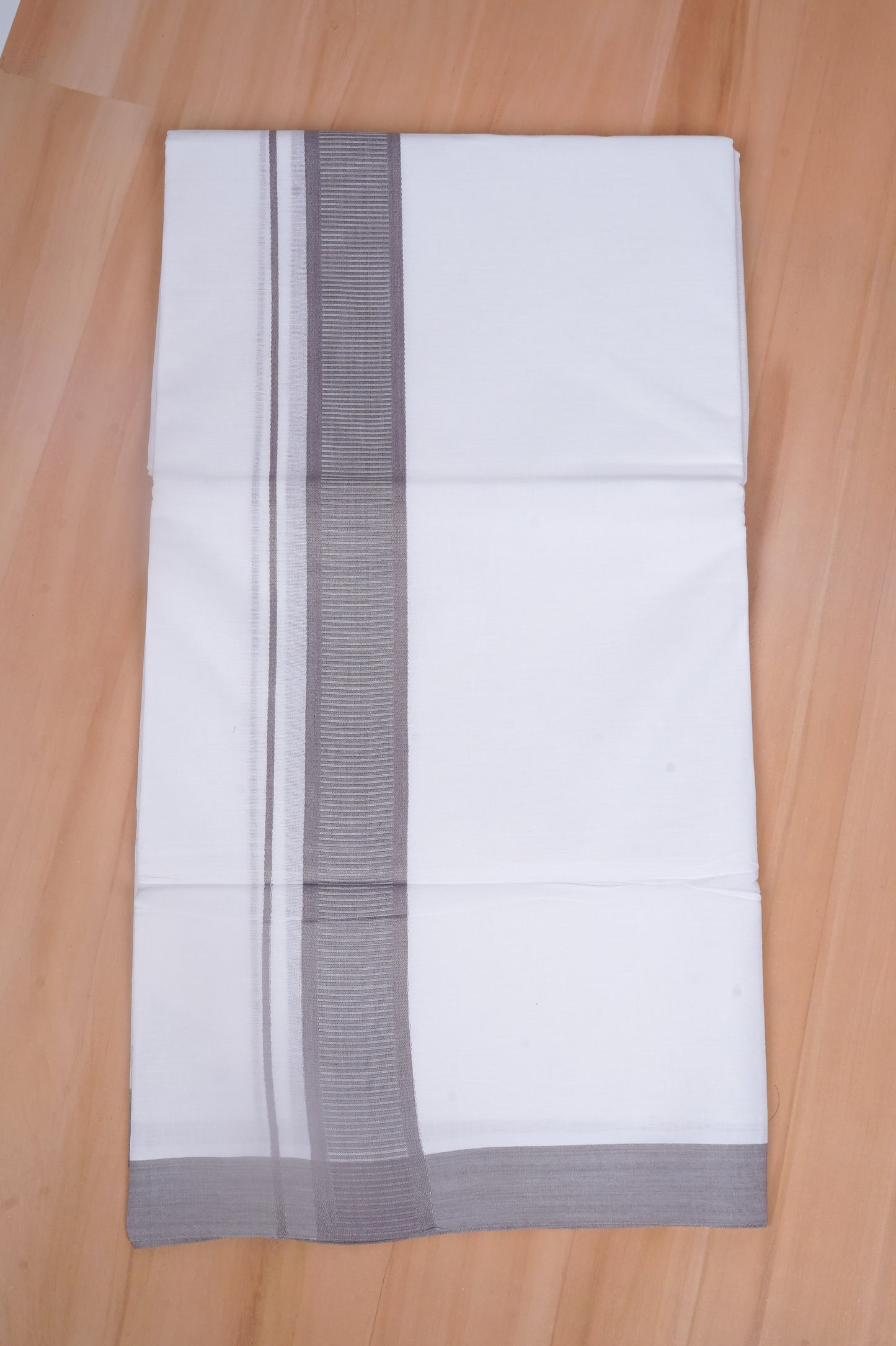 FCD-601 W/D DHOTI 3.80 MTR - Gray