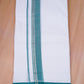 FCD-526 W/D DHOTI 3.80 MTR-Green