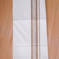 FCD-584 W/D DHOTI 3.80 MTR - Brown
