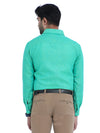 PURE LINEN FULL SLEEVE SHIRT - 6037 MEN SHIRT