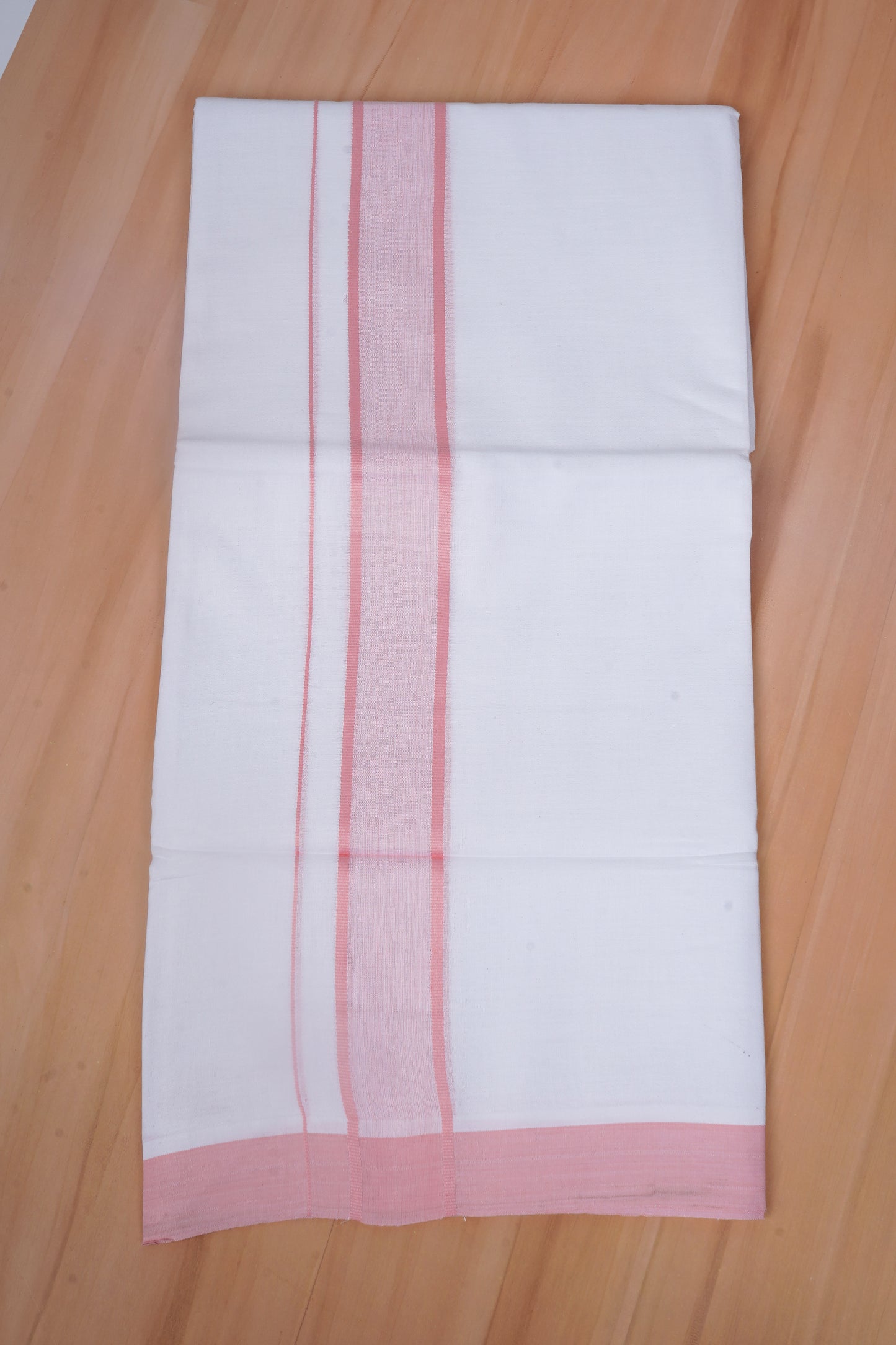 FCD-568 W/D DHOTI 3.80 MTR - Pink