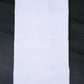 PMD-09 W/D DHOTI 3.80 MTR - White