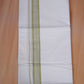FCD-466 W/D DHOTI 3.80 MTR - Green