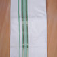 FCD-517 W/D DHOTI 3.80 MTR - Light Green
