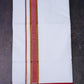 FD-172 W/D DHOTI 3.80 MTR-Red