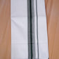 FCD-587 W/D DHOTI 3.80 MTR - Green