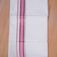 FCD-589 W/D DHOTI 3.80 MTR -  Pink