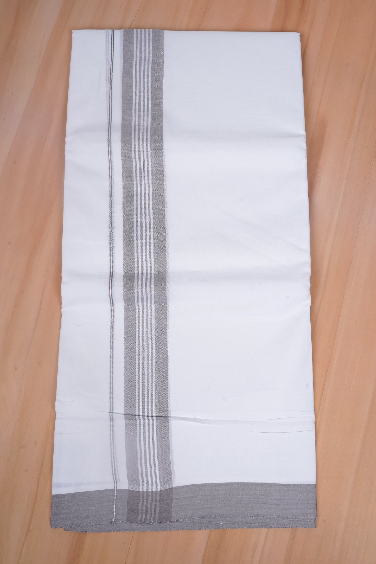 FCD-616 W/D DHOTI 3.80 MTR - L gray