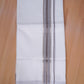 FCD-477 W/D DHOTI 3.80 MTR - Silver
