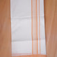 FCD-584 W/D DHOTI 3.80 MTR - Light Orange