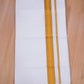 Gold Max W/S Dhoti 2.00 MTR - Mustard