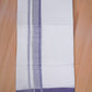 FCD-403 W/D DHOTI 3.80 MTR - Blue