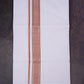 FD-137 W/D DHOTI 3.80 MTR-Orange