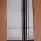 FCD-569 W/D DHOTI 3.80 MTR - Black