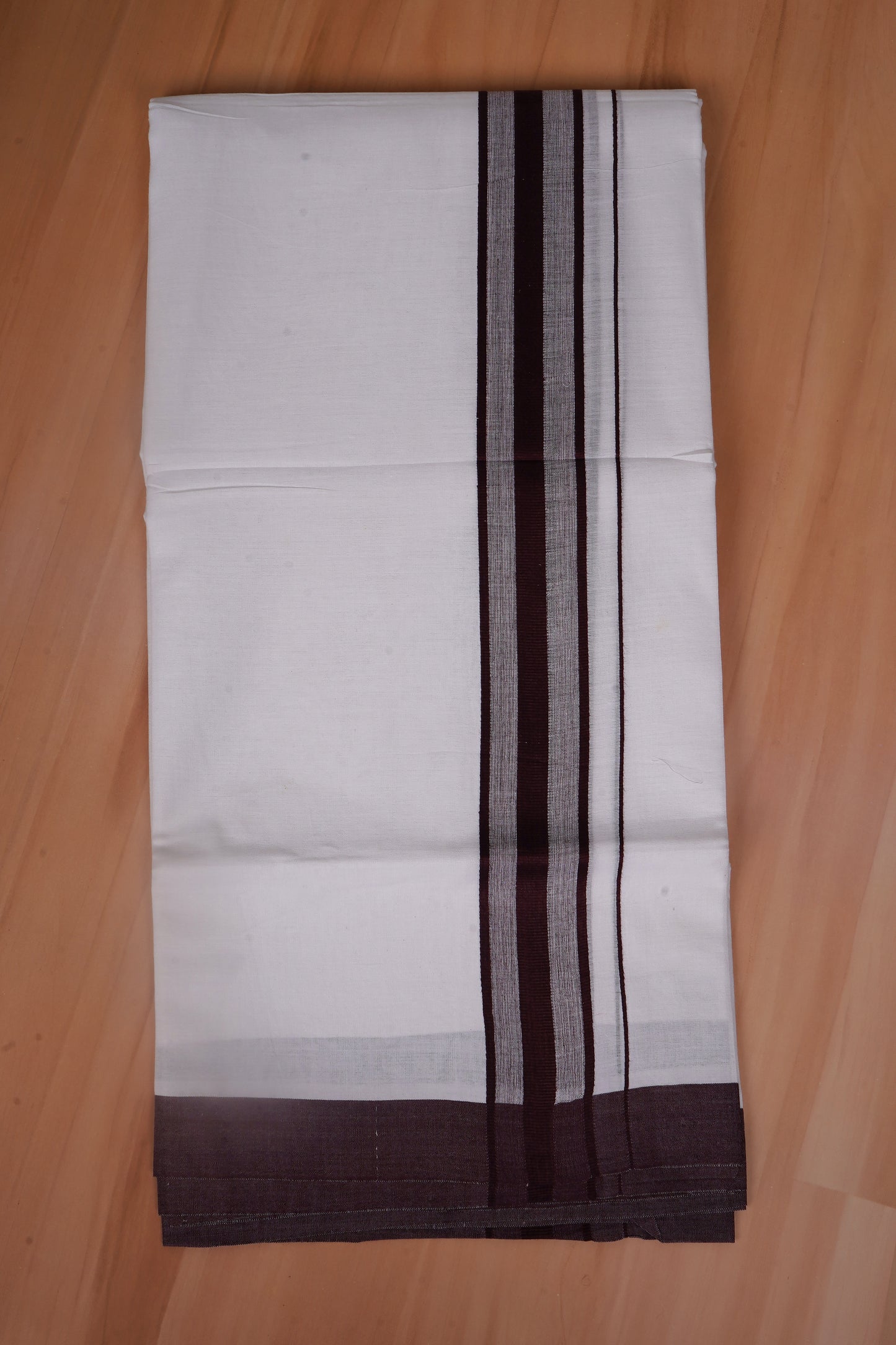 FCD-569 W/D DHOTI 3.80 MTR - Black