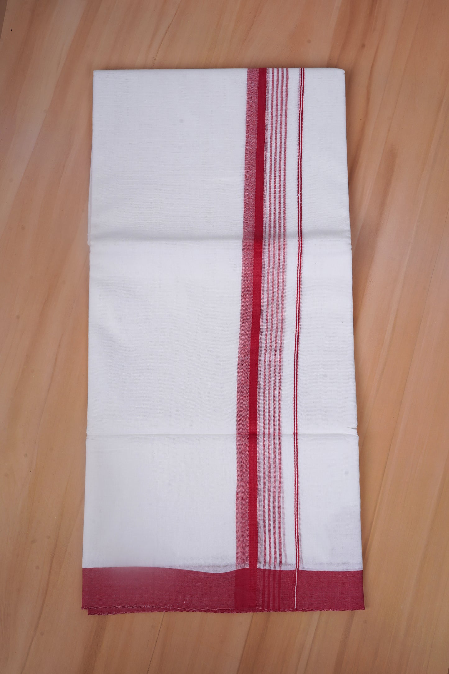 FCD-587 W/D DHOTI 3.80 MTR - Pink