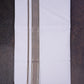 FD-137 W/D DHOTI 3.80 MTR-Brown