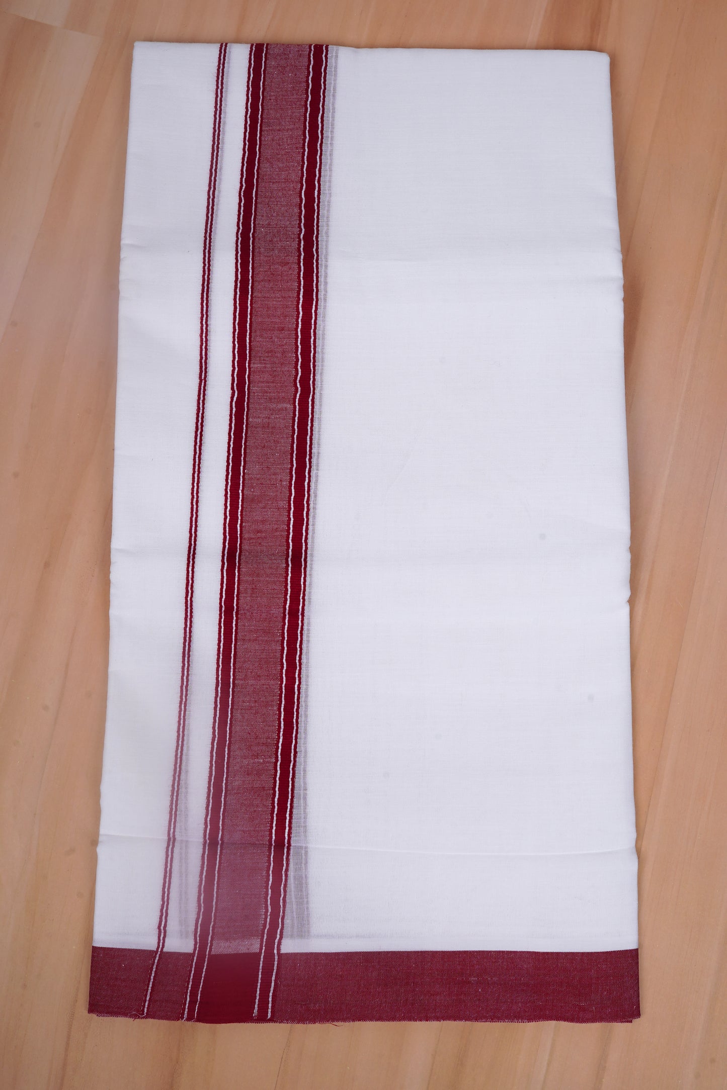 FCD-527 W/D DHOTI 3.80 MTR-Candy Pink