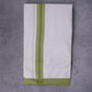 KERALOOM FINISH COTTON 326 W/D DHOTI 3.80 MTR - Green