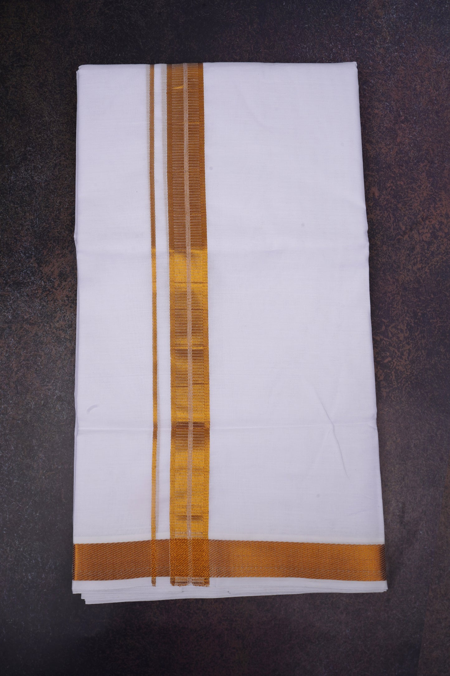 GLD-178 W/D DHOTI 3.80 MTR