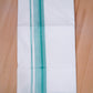 FCD-587 W/D DHOTI 3.80 MTR - Green
