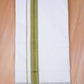 FCD-523 W/D DHOTI 3.80 MTR-Green