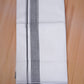 FCD-512 W/D DHOTI 3.80 MTR - Dark Gray
