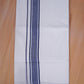FCD-573 W/D DHOTI 3.80 MTR - Light Blue