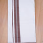 FCD-427 W/D DHOTI 3.80 MTR-Maroon