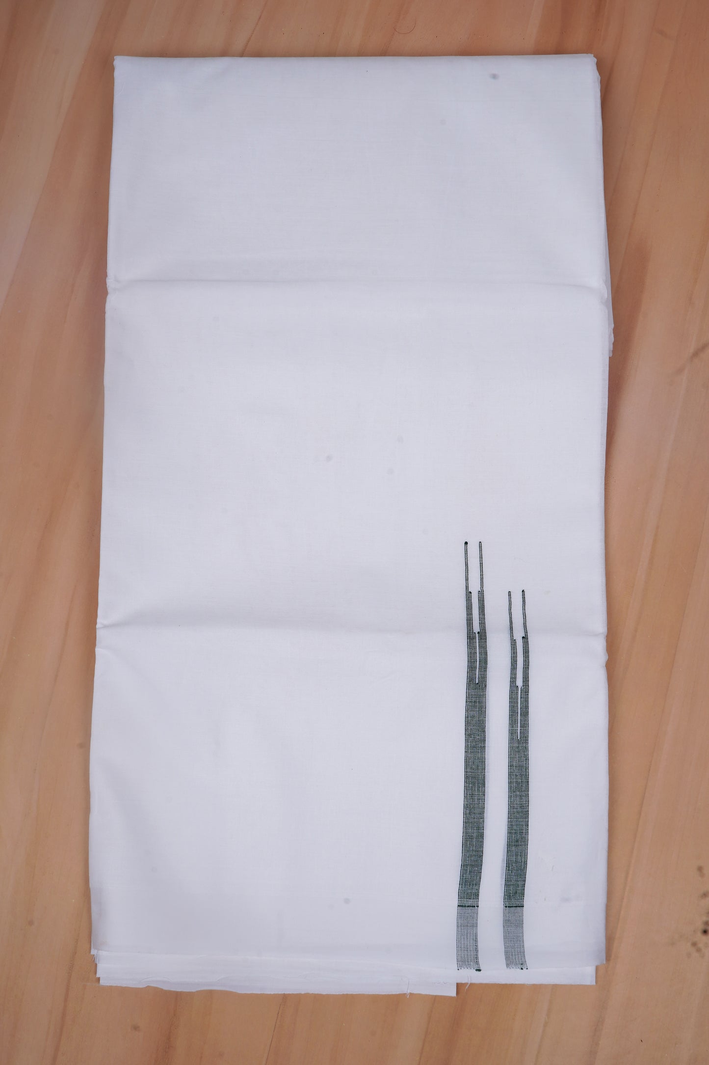 PMD-11 W/D DHOTI 3.80 MTR- Black