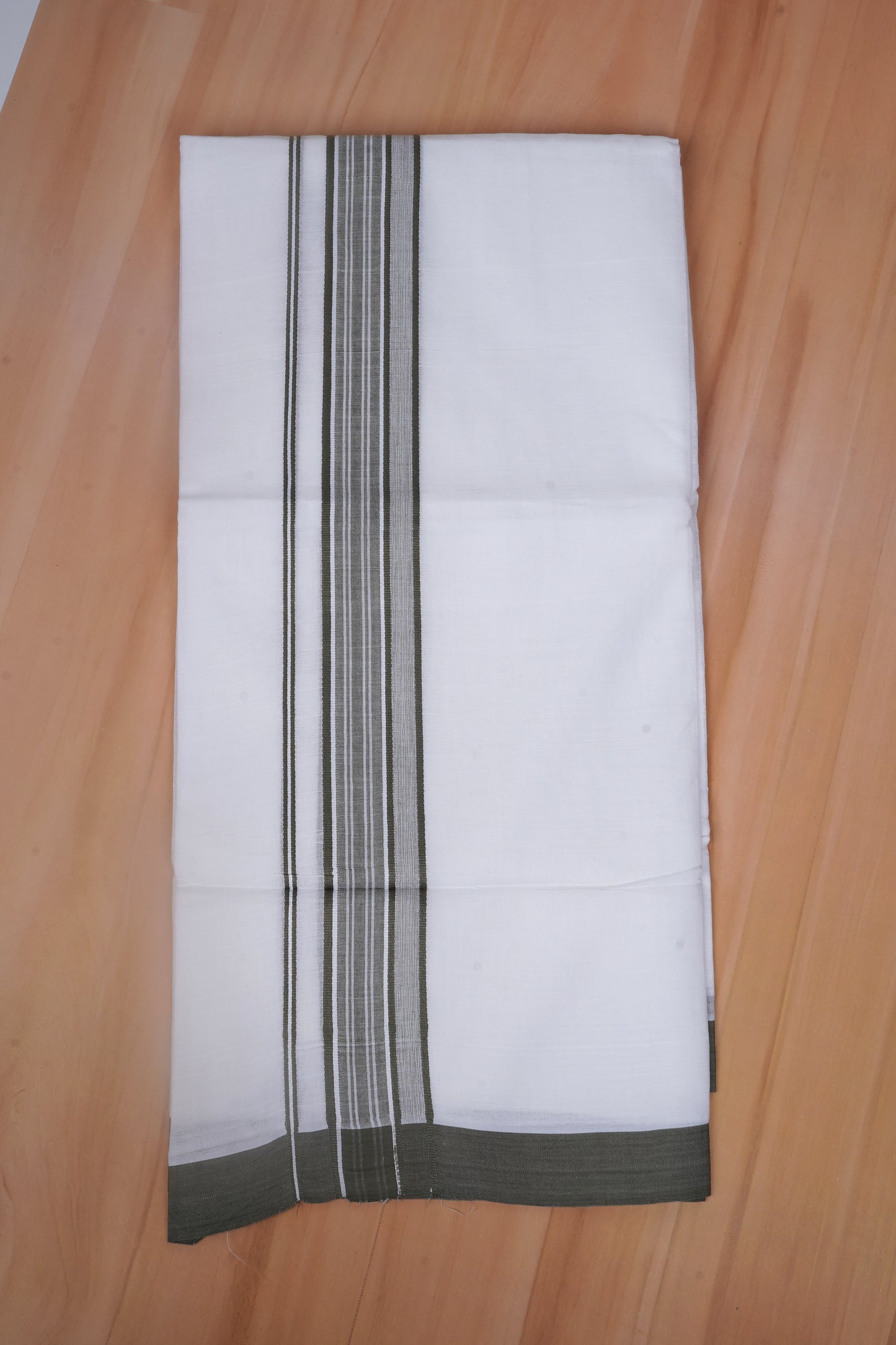 FCD-583 W/D DHOTI 3.80 MTR - Gray