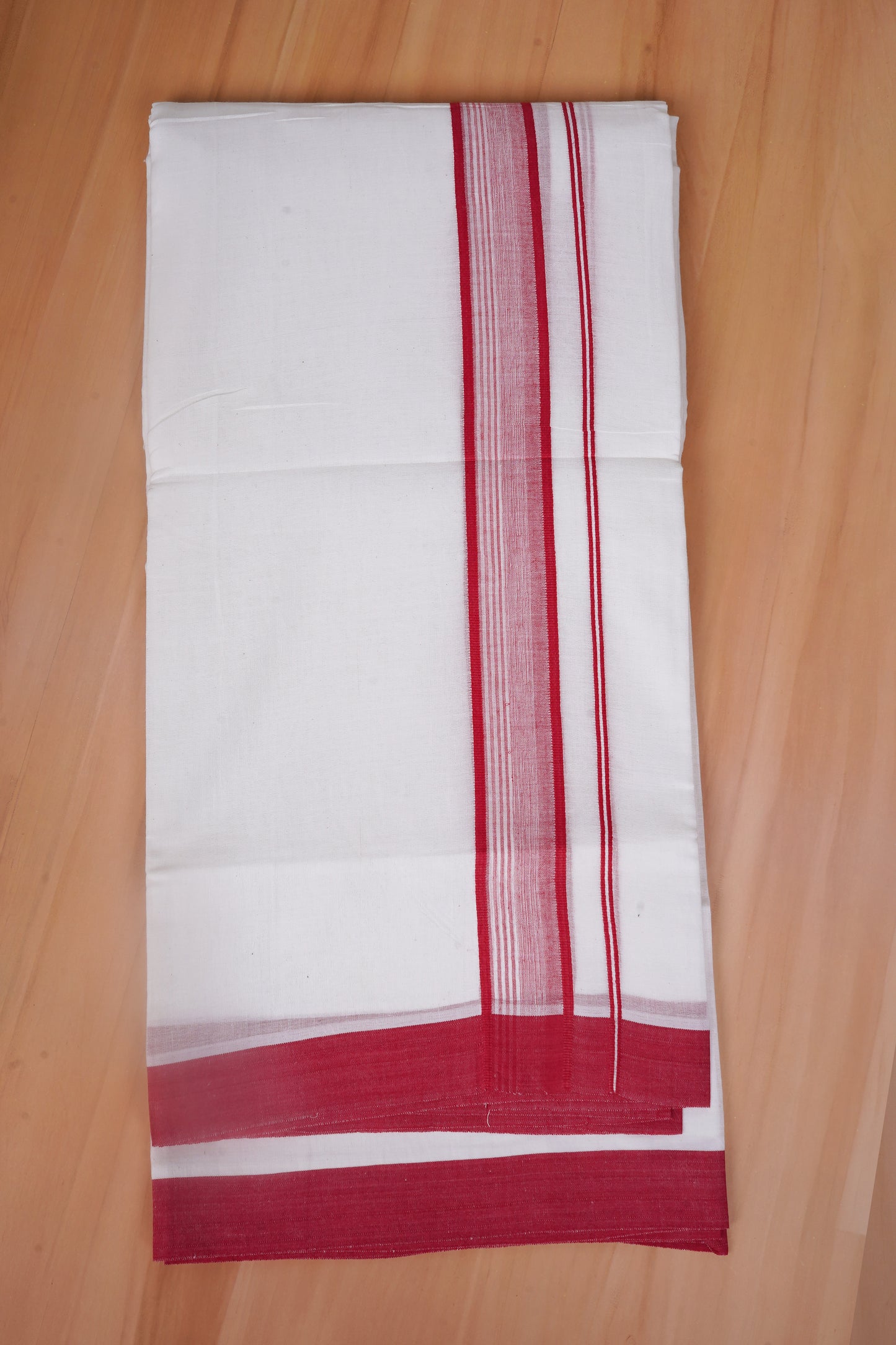 FCD-584 W/D DHOTI 3.80 MTR - Pink