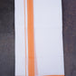 FD-177 W/D DHOTI 3.80 MTR-Ramar Orange