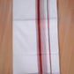 FCD-587 W/D DHOTI 3.80 MTR - Dark Pink