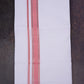FD-137 W/D DHOTI 3.80 MTR-Pink