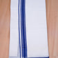 FCD-332 W/D DHOTI 3.80 MTR-Blue