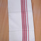 FCD-583 W/D DHOTI 3.80 MTR - Dark Pink