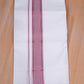 FCD-527 W/D DHOTI 3.80 MTR-Rose