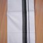 FCD-579 W/D DHOTI 3.80 MTR - black