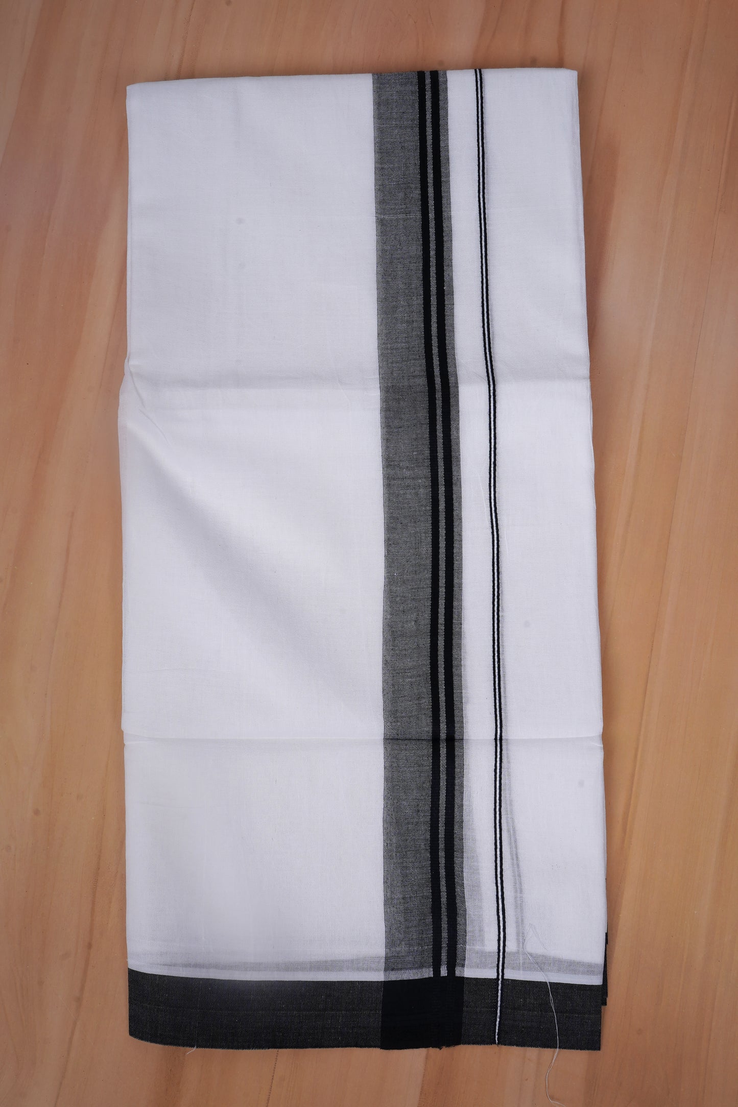 FCD-579 W/D DHOTI 3.80 MTR - black