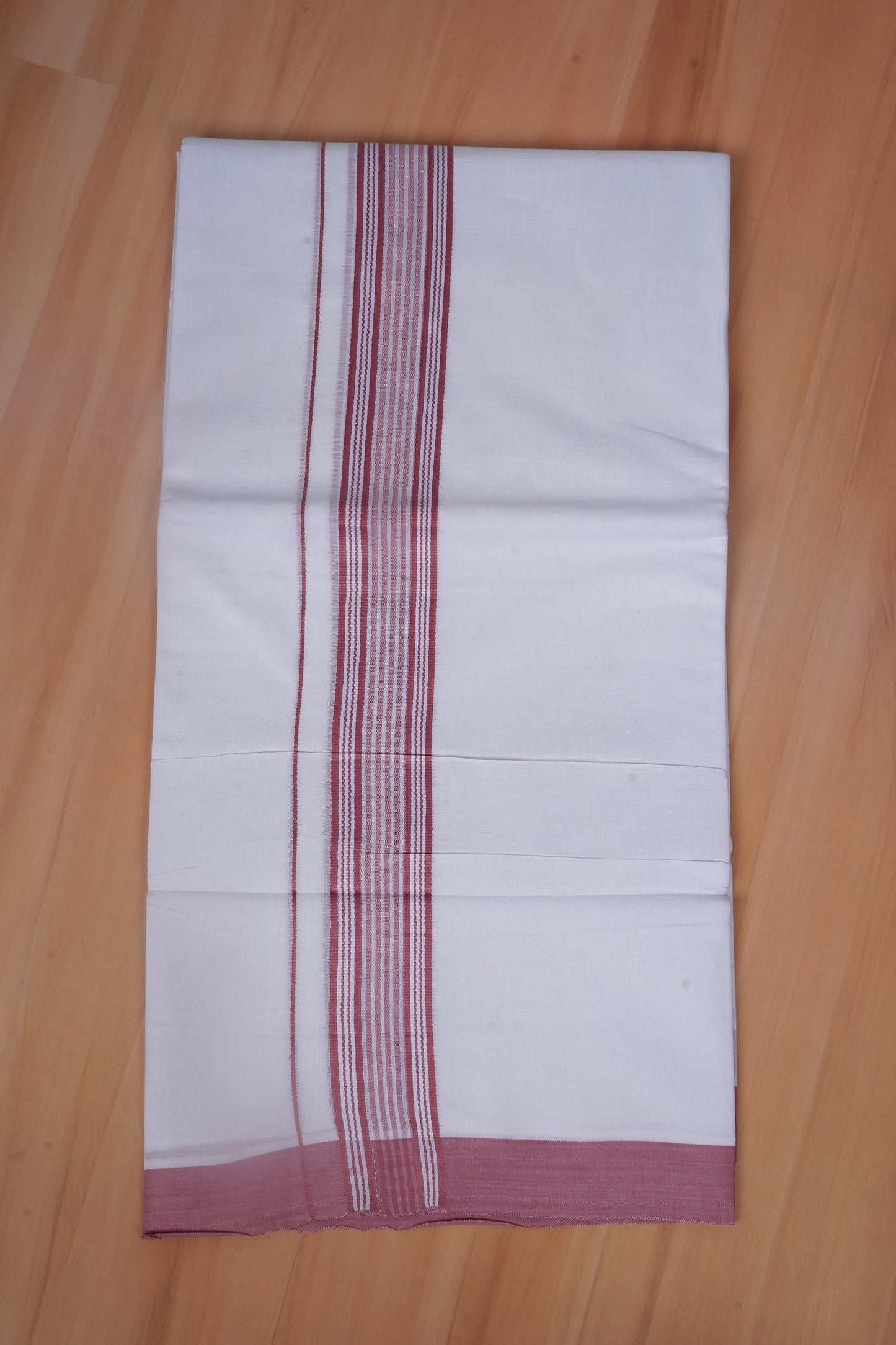 FCD-576 W/D DHOTI 3.80 MTR - Pink