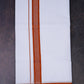 FD-91 W/D DHOTI 3.80 MTR-Brown