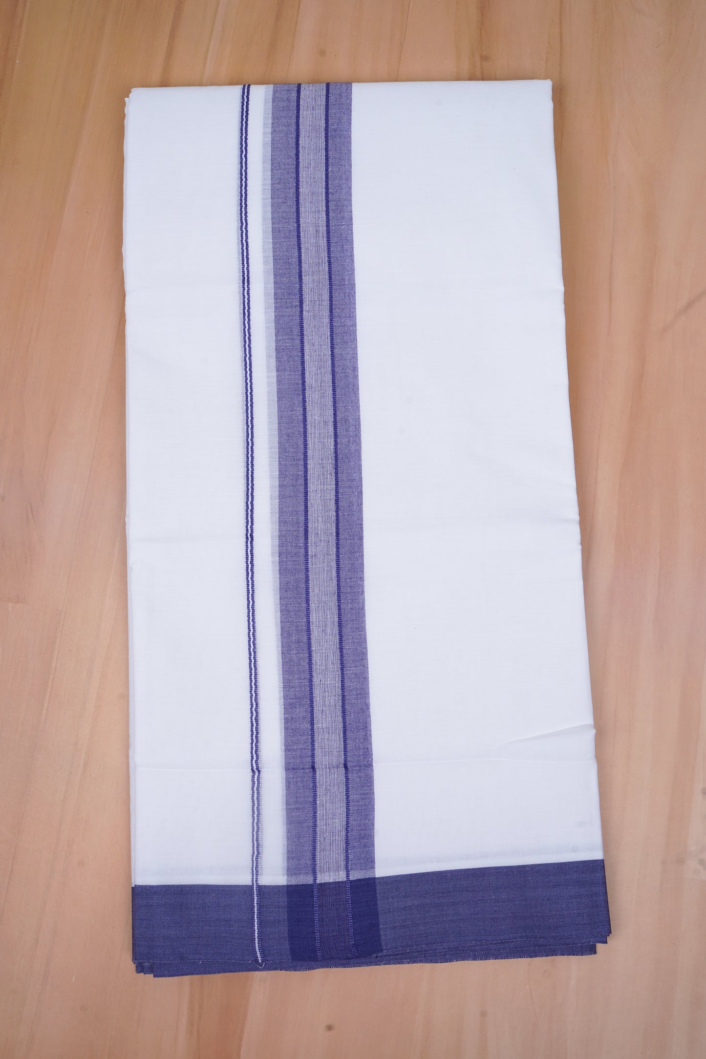 FCD-427 W/D DHOTI 3.80 MTR-Purple