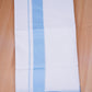 FCD-592 W/D DHOTIE 3.80 MTR - Sky Blue