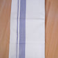 FCD-512 W/D DHOTI 3.80 MTR - Blue