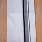 FCD-575 W/D DHOTI 3.80 MTR - Black