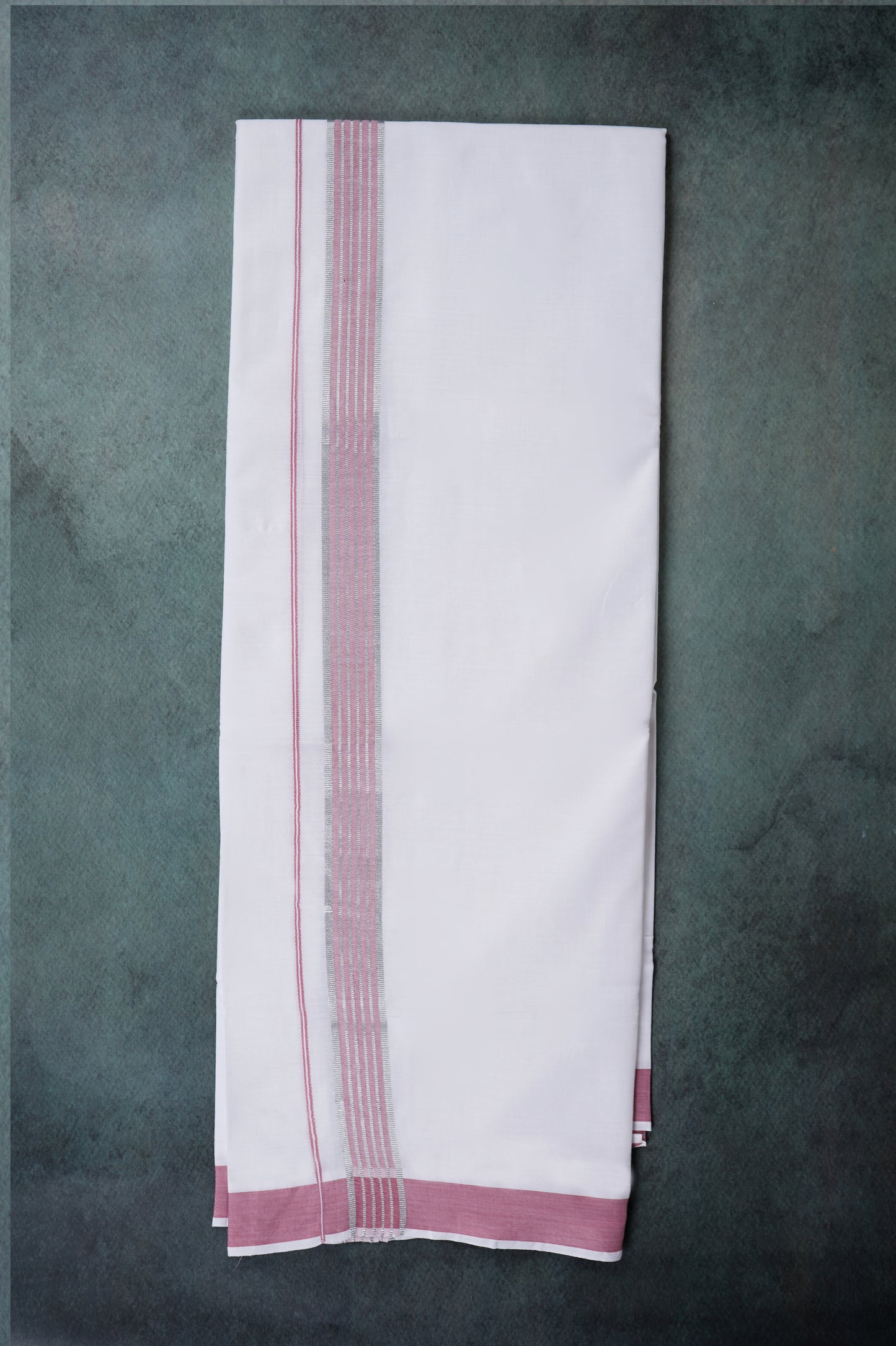 FCD-500 W/D DHOTHIE 3.0 MTR-LIGHT PINK