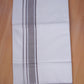 FCD-573 W/D DHOTI 3.80 MTR - Silver